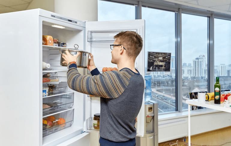 Служебная записка на покупку холодильника